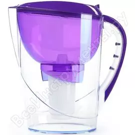 Фильтр-кувшин Гейзер Аквариус 62025сир