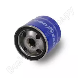 Автомобильный масляный фильтр Goodyear