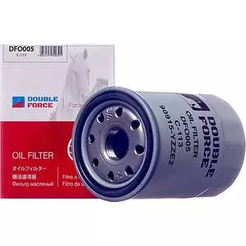 Фильтр масляный Double Force 1766389