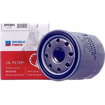 Фильтр масляный Double Force