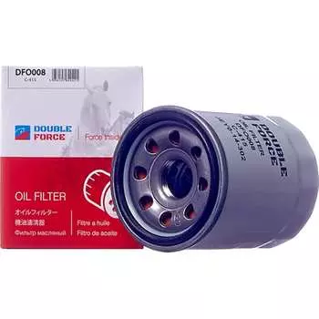 Фильтр масляный Double Force