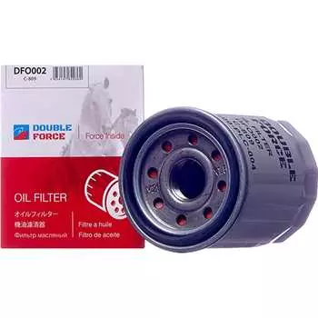 Фильтр масляный Double Force 1766386