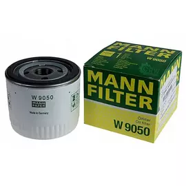 Фильтр масляный ford transit 2.5td,focus 1.8td mann-filter w9050