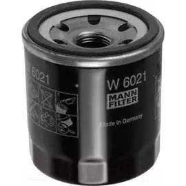 Фильтр масляный gm/ravon aveo/gentra/nexia r3/r2/r4 mann-filter w6021