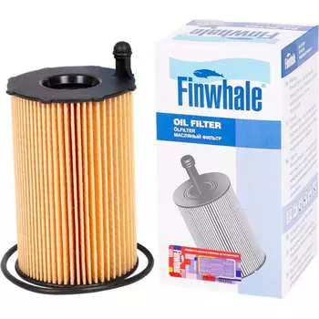 Фильтр масляный TOUAREG (7P5, 7P6), MACAN (95B), PANAMERA (970), Q5 (8RB), Q7 (4LB), A4, A5, A6, A7, A8 FINWHALE LF934