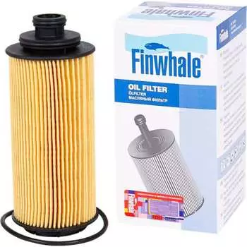 Фильтр масляный TRAILBLAZER (31UX) FINWHALE LF943