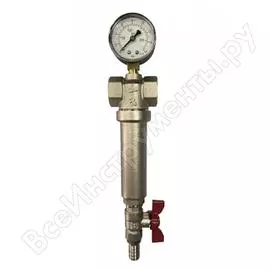 Самопромывной фильтр механической очистки EUROS EU.ST6026055 1_k