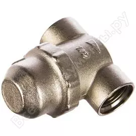 Т-образный сетчатый фильтр механической очистки EUROS EU.ST4022035 12