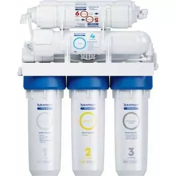 Фильтр обратного осмоса Барьер ПРОФИ ОСМО 100М Н152Р06