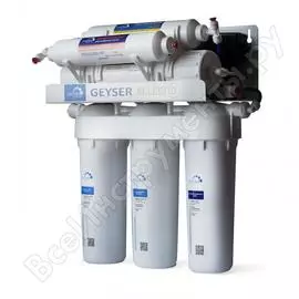 Фильтр обратного осмоса Гейзер Аллегро ПМ 20039