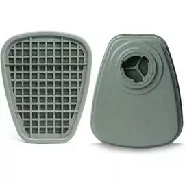 Фильтр от органических паров, кислых газов, аммиака RoxelPro ABEK1 733381