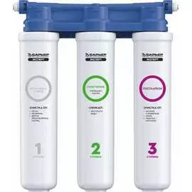 Фильтр под мойку Барьер ЭКСПЕРТ СЛИМ Н821Р06