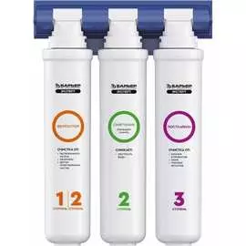 Фильтр под мойку Барьер ЭКСПЕРТ Комплекс Н241Р08