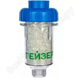 Магистральный фильтр против накипи Гейзер 1ПФ 32063