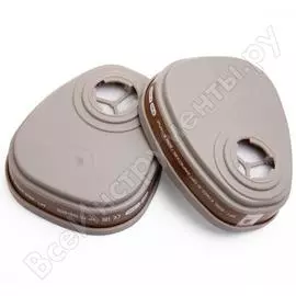 Противогазовый фильтр для защиты от органических газов и паров Jeta Safety