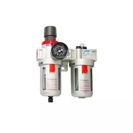 Фильтр-редуктор и лубрикатор пневматический Unior