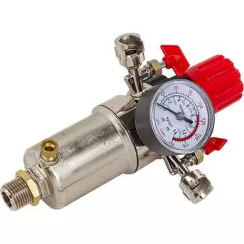 Фильтр-регулятор Forcekraft FK-SL4000-04B(54432)