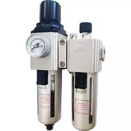 Фильтр-регулятор-лубрикатор SHPI GAFC200-08-ASG