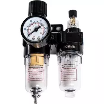 Фильтр регулятор Rossvik F154/1.R