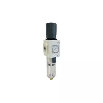 Фильтр-регулятор сжатого воздуха Camozzi SRF40-7221-421002