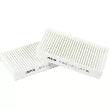 Фильтр салона Honda HR-V 99- 1.6 FENOX FCS195