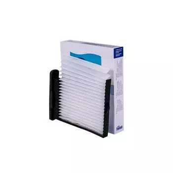 Фильтр салона Tiida II /07-/ FINWHALE