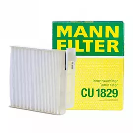 Салонный фильтр Лада Ларгус/Nissan Micra/Note/Renault Clio 1.0-.16L 1.5dCi после 2003 г MANN-FILTER