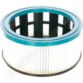 Фильтр для пылесосов KRESS, METABO, STARMIX, ИНТЕРСКОЛ FILTERO FP 130 PET Pro 05795