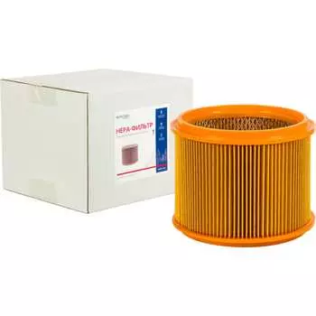 Складчатый фильтр для пылесоса MAKITA 440. MAKITA 448. MAKITA VC 3510 EURO Clean EUR MKPMY-440