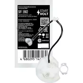 Фильтр StartVOLT