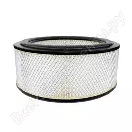 Моющийся большой фильтр сверхтонкой очистки для пылесосов ПП-220/15.1-1,5 Дастпром ФБ15