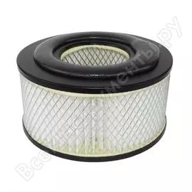 Моющийся малый фильтр сверхтонкой очистки для пылесосов ПП-220/15.1-1,5 Дастпром ФМ15