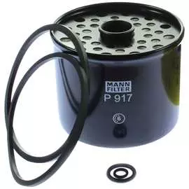 Фильтр топливный ford/vw/audi/peugeot/citroen/fiat mann-filter p917x