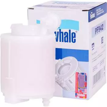 Фильтр топливный Hyundai Creta / Solaris (RB) / Tucson (TL, TLE) / i20 II / KIA Sportage IV / Rio IV / Picanto III FINWHALE PF942