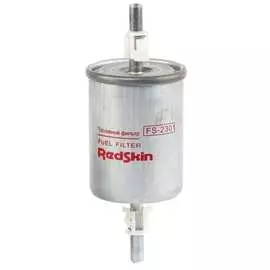 Фильтр топливный jg618j, 2123-117010, 25160729, wk512, pp9052 redskin fs-2301