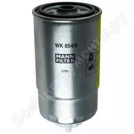 Фильтр топливный maxus mann-filter wk8545