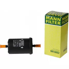 Топливный фильтр RENAULT LOGAN/CLIO/KANGOO 1.2-2.0 MANN-FILTER