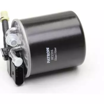 Фильтр топливный (с датчиком) PATRON