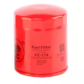 Фильтр топливный toyota 23304-78020 redskin fc-174