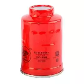 Фильтр топливный toyota 23390-26160, 23390-yzzab redskin fc-158j