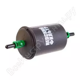 Фильтр топливный ваз инж. штуцер пластик невский фильтр nf-2109p