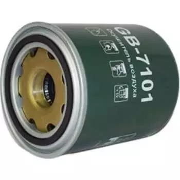 Фильтр влагоотделителя (масло-/влагоотделитель) MB/MAN/VOLVO BIG FILTER GB7101