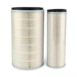 Фильтр воздушный 11096b-020 + 11096b-030 (dongfeng, cummins 6bt5.9-c) redskin a8635s