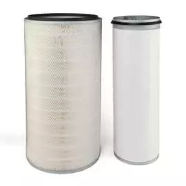 Фильтр воздушный a6802, a7979, 89835747, 9835746 new holland (cnh) redskin a68010s