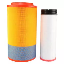 Фильтр воздушный a-68380s, am4463, c2712501, 8104050016, 82084050017 redskin lx1024