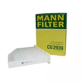 Фильтр воздушный audi, skoda, vw, seat mann-filter cu2939