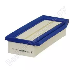 Автомобильный воздушный фильтр Goodyear