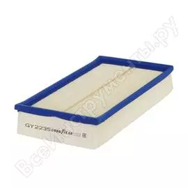 Автомобильный воздушный фильтр Goodyear GY2235