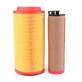 Фильтр воздушный c20500, cf500, p778994, p780036, rs3992, rs3993 redskin a5107s