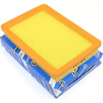 Фильтр воздушный для а/м Kia Cerato 1.6/2.0/2.0CRDI 00-, Hyundai Elantra 00-, Santa FE 2.0CRD 01- Riginal RGC2676